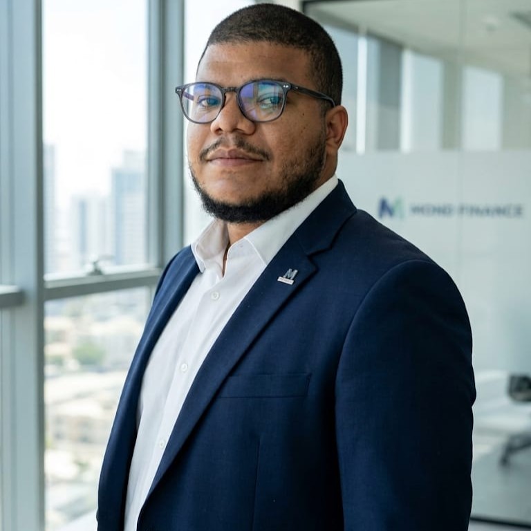 Daniel - Sócio da Mond Finance