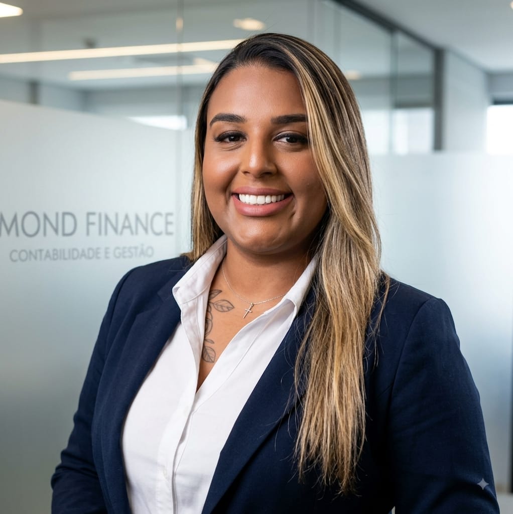 Kethleen - Gerente de Departamento Pessoal da Mond Finance
