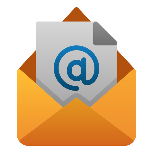 E-mail de atendimento da Mond Finance